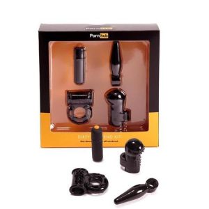 Pornhub Threesome Set-Dirty Weekend Kit