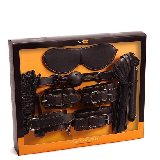 Pornhub Ultimate Bondage Set