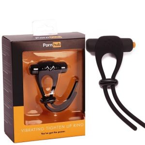 Pornhub Vibrating Tighten Up Ring