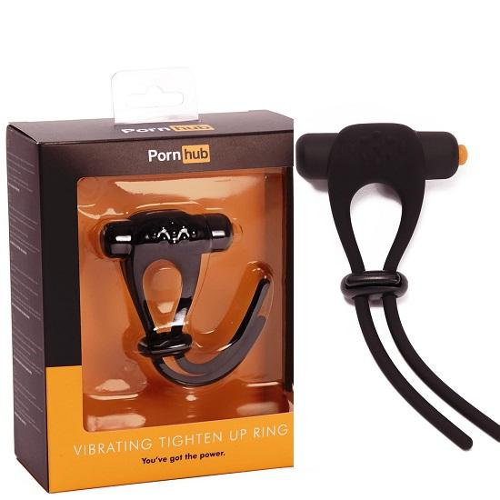 Pornhub Vibrating Tighten Up Ring