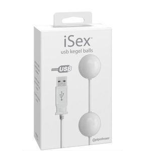 iSex Usb Kegel Balls