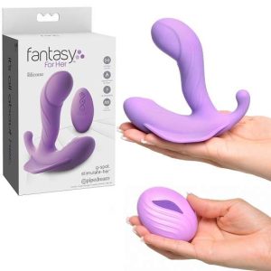 Fantasy For Her G-Spot Stimulate-Her