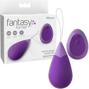 Fantasy For Her Remote Kegel Excite-Her