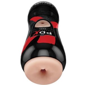 PDX Elite Vibrating Anal Stroker