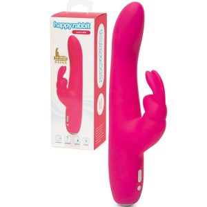 Happy Rabbit Slimline Curve Rabbit Vibrator