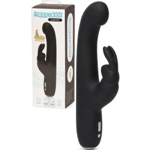 Happy Rabbit Slimline G-Spot Rabbit Vibrator