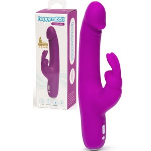 Happy Rabbit Slimline Realistic Rabbit Vibrator