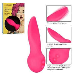 Silicone Marvelous Flicker