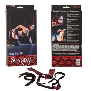 Scandal Pony Play Kit