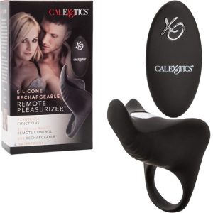 Silicone Rechargeable Remote Pleasurizer