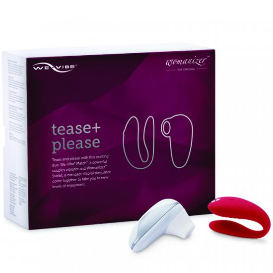 Tease and Please Intro Collection