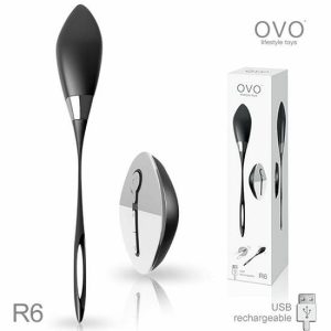 OVO R6 Remote Bullet Vibe