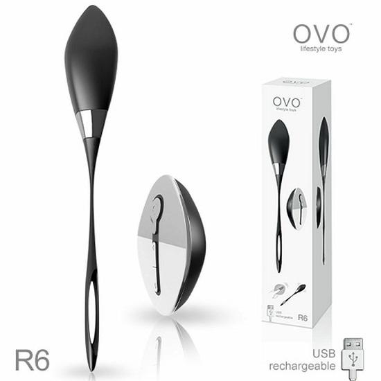 OVO R6 Remote Bullet Vibe