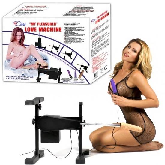 Diva My Pleasure Love Sex Machine