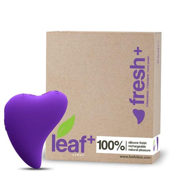 Fresh Plus By Leaf Plus Clitoral Vibrator