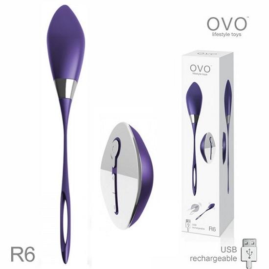OVO R6 Remote Bullet Vibe