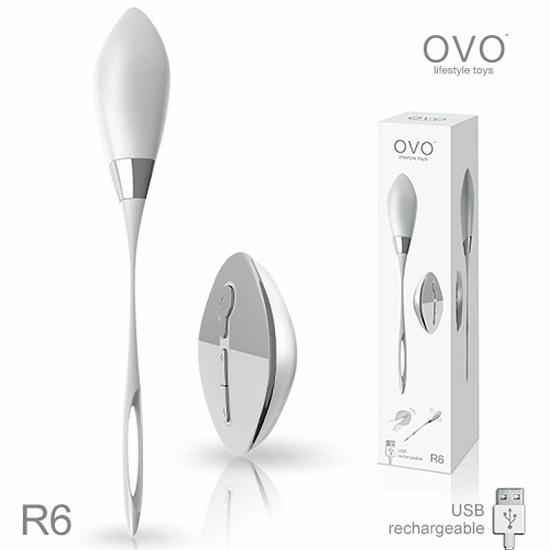 OVO R6 Remote Bullet Vibe - Image 3