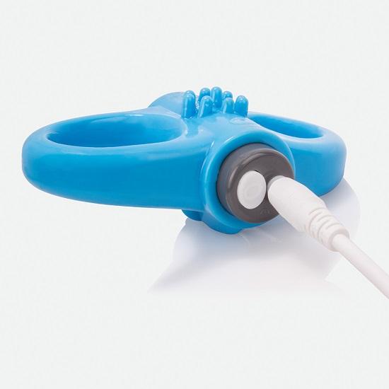 Screaming O Charged Yoga Vooom Cock Ring