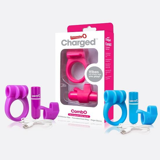Screaming O Charged Combo Kit No 1