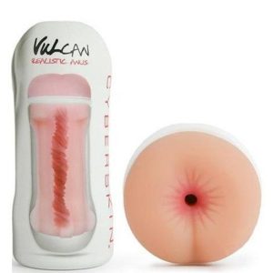 Cyberskin Vulcan Realistic Anus Stroker