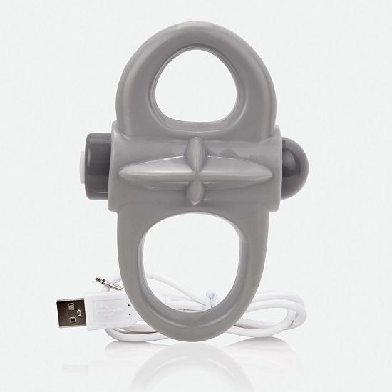 Screaming O Charged Yoga Vooom Cock Ring