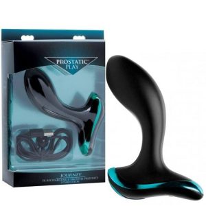 Prostatic Play - Journey Rechargeable Prostate Massager