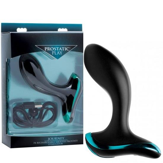 Prostatic Play - Journey Rechargeable Prostate Massager