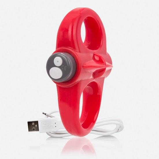Screaming O Charged Yoga Vooom Cock Ring