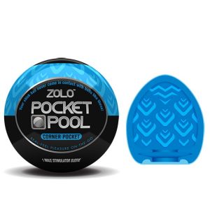 ZOLO Pocket Pool Corner Pocket