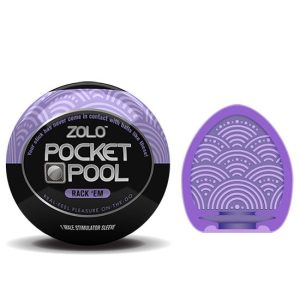 ZOLO Pocket Pool Rack Em