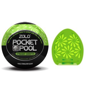 ZOLO Pocket Pool Straight Shooter