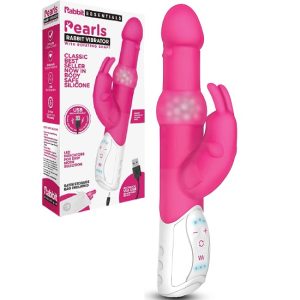 Rabbit Essentials Pearls Rabbit Vibrator