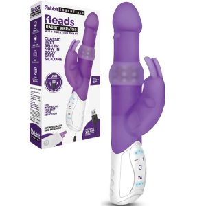 Rabbit Essentials Beads Rabbit Vibrator