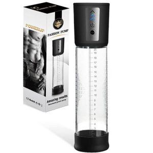 Passion Pump Automatic Penis Pump