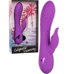 California Dreaming Valley Vamp Rabbit Vibrator