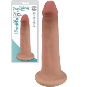 Easy Riders 7 Inch Slim Bioskin Dildo