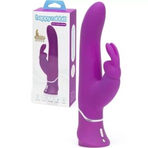 Happy Rabbit Curve Power Motion Rabbit Vibrator