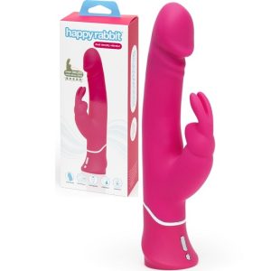 Happy Rabbit Realistic Dual Density Rabbit Vibrator