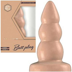 Bottom Line Model 6 4″ Butt Plug