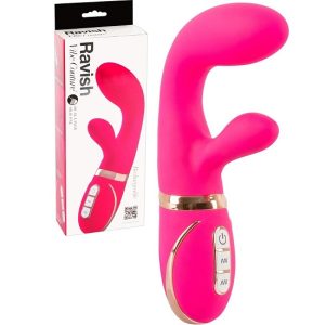 Vibe Couture Ravish Rabbit Vibrator