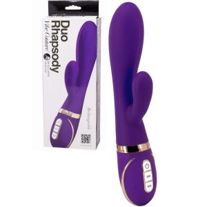 Vibe Couture Duo Rhapsody Rabbit Vibrator