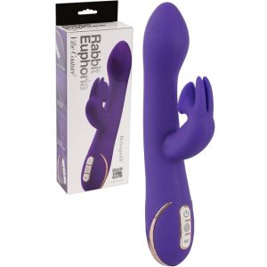 Vibe Couture Euphoria Rabbit Vibrator