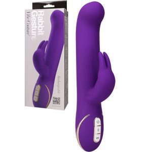 Vibe Couture Gesture Rabbit Vibrator