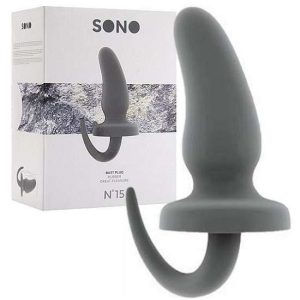 Sono NO 15 Butt Plug 6 Inch