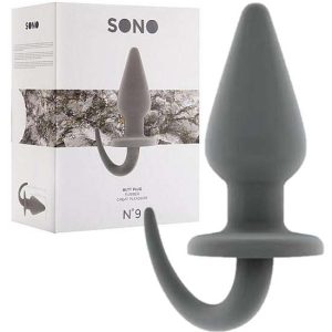 Sono NO 9 Butt Plug 6 Inch