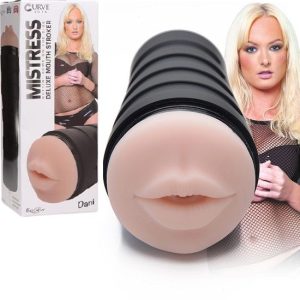 Mistress Dani Deluxe Mouth Stroker