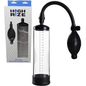 High Rize Beginner Squeeze Penis Pump