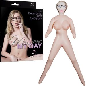 Maid My Day Daisy Dare Inflatable Love Doll