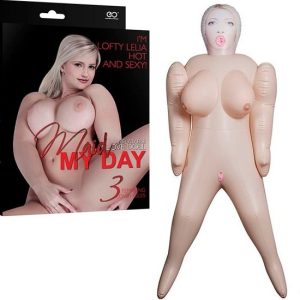 Maid My Day Lofty Lelia Inflatable Love Doll