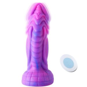 HiSmith KlicLok 8 Inch Vibrating Dildo